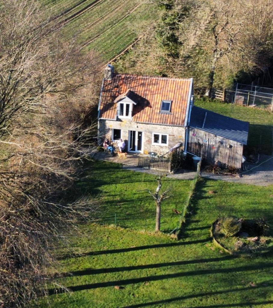 Sourdeval Ferme De Noyes B&B 외부 사진
